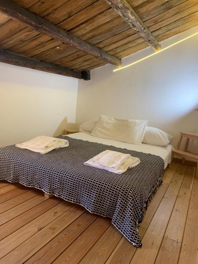 Appartamento Mansardato Nel Cuore Di Palermo - Accesso Terrazza 外观 照片