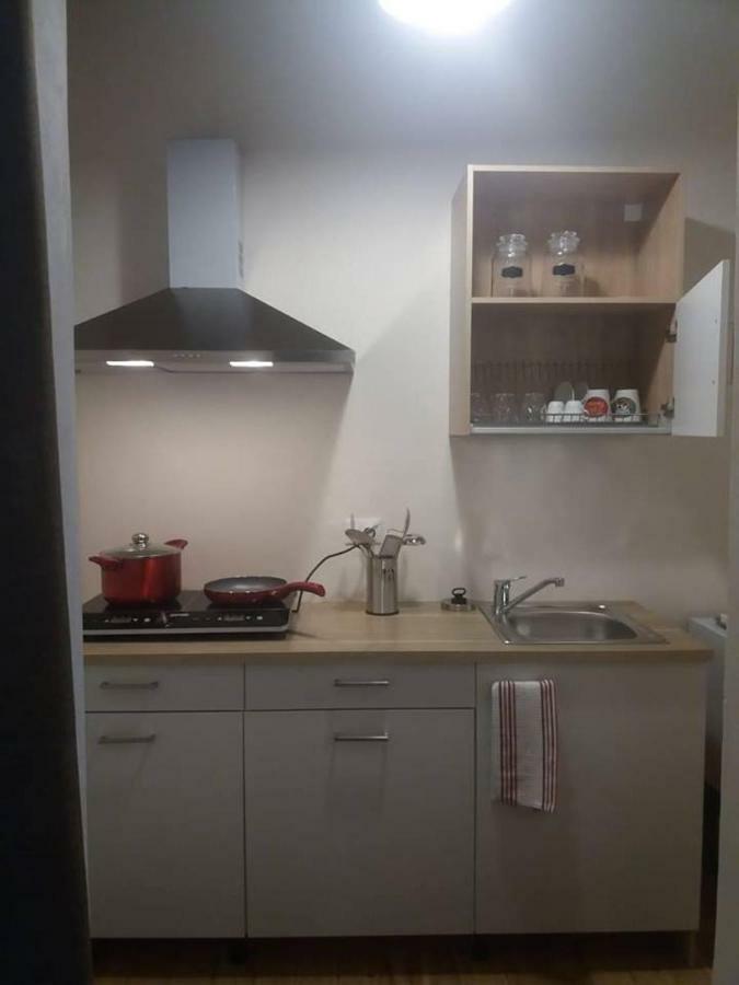 Appartamento Mansardato Nel Cuore Di Palermo - Accesso Terrazza 外观 照片