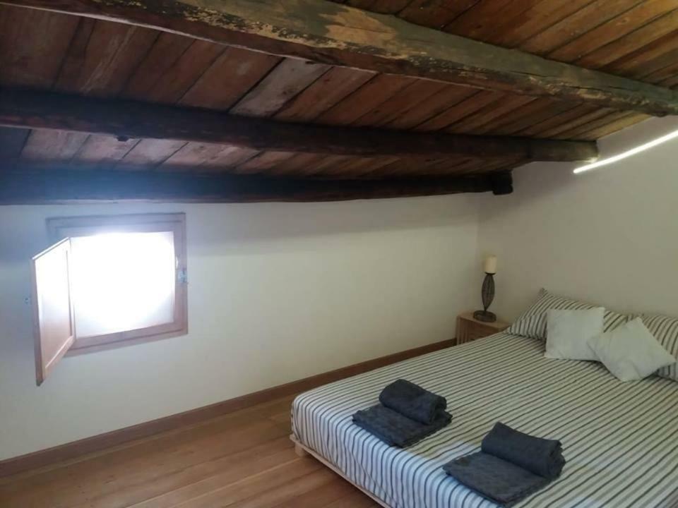 Appartamento Mansardato Nel Cuore Di Palermo - Accesso Terrazza 外观 照片