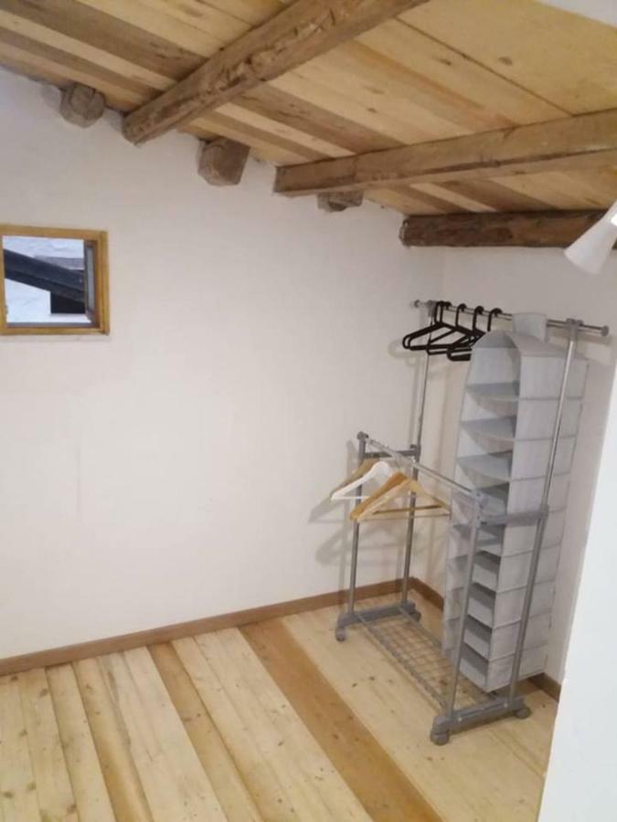Appartamento Mansardato Nel Cuore Di Palermo - Accesso Terrazza 外观 照片